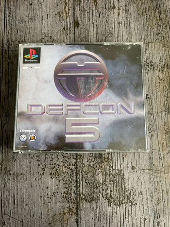 Defcon 5 - PS1 Complet Version Française PlayStation Sony