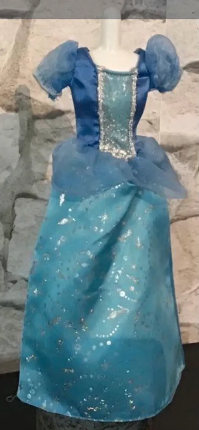 Robe poupée
