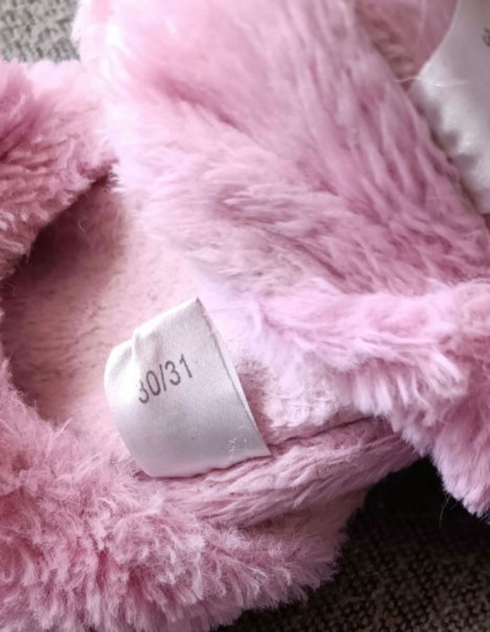 Chaussons licorne - photo numéro 4