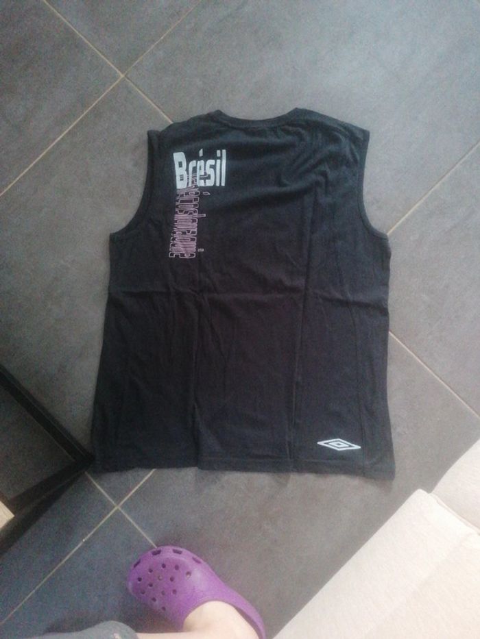 Tee shirt sans manches homme - photo numéro 3