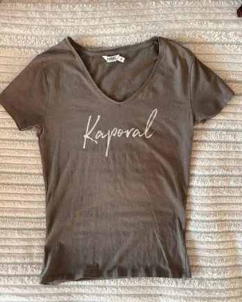 T shirt kaporal femme Xs