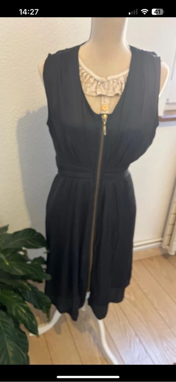 Robe marine