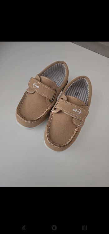 Chaussures bateau