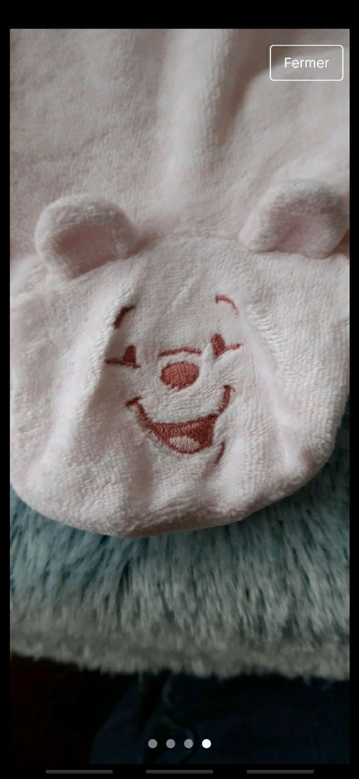 Ensemble 1 mois fille Disney - photo numéro 4