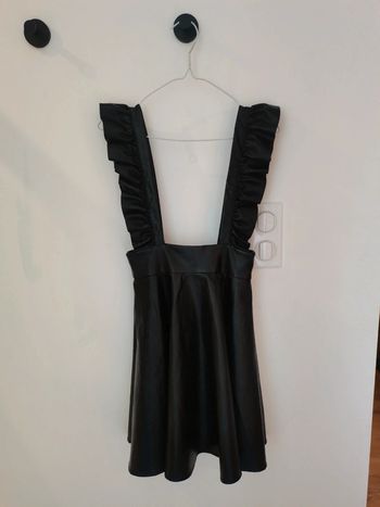 Robe en simili