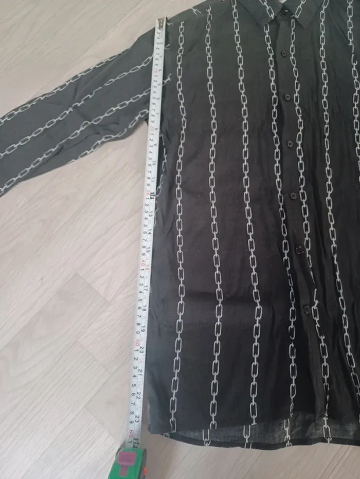 Chemise noir femme sandro - photo numéro 6