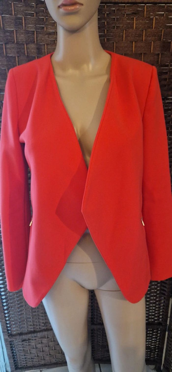 Jolie veste Naf Naf sans bouton