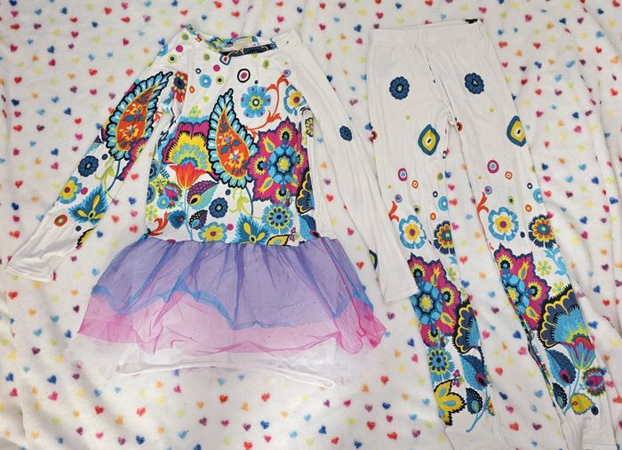 robe la ruche de lorine 8 ans