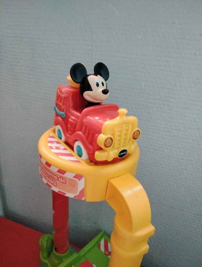 Caserne pompier v - photo numéro 3