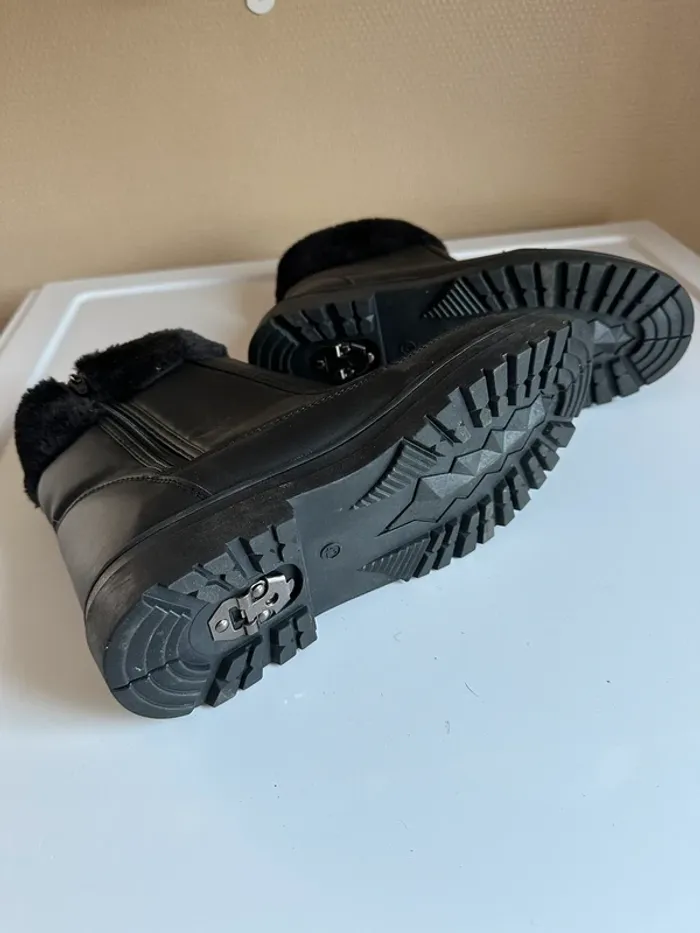Bottines de neige