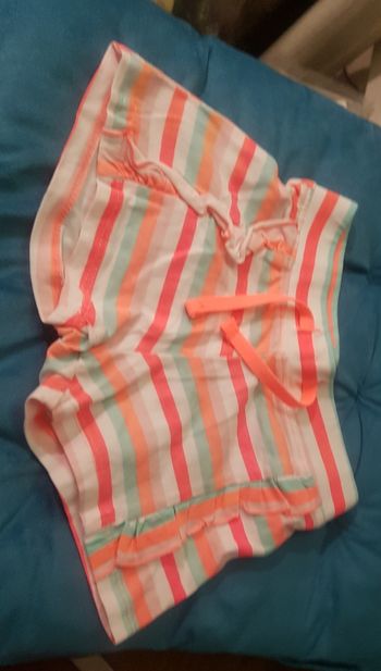 Short bébé fille