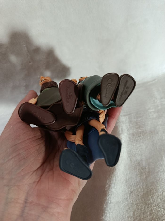 A saisir : lot figurines " Les romains" ( asterix aux Jeux olympiques ) Edition 2007 - photo numéro 4