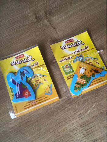 Magnets Savane
