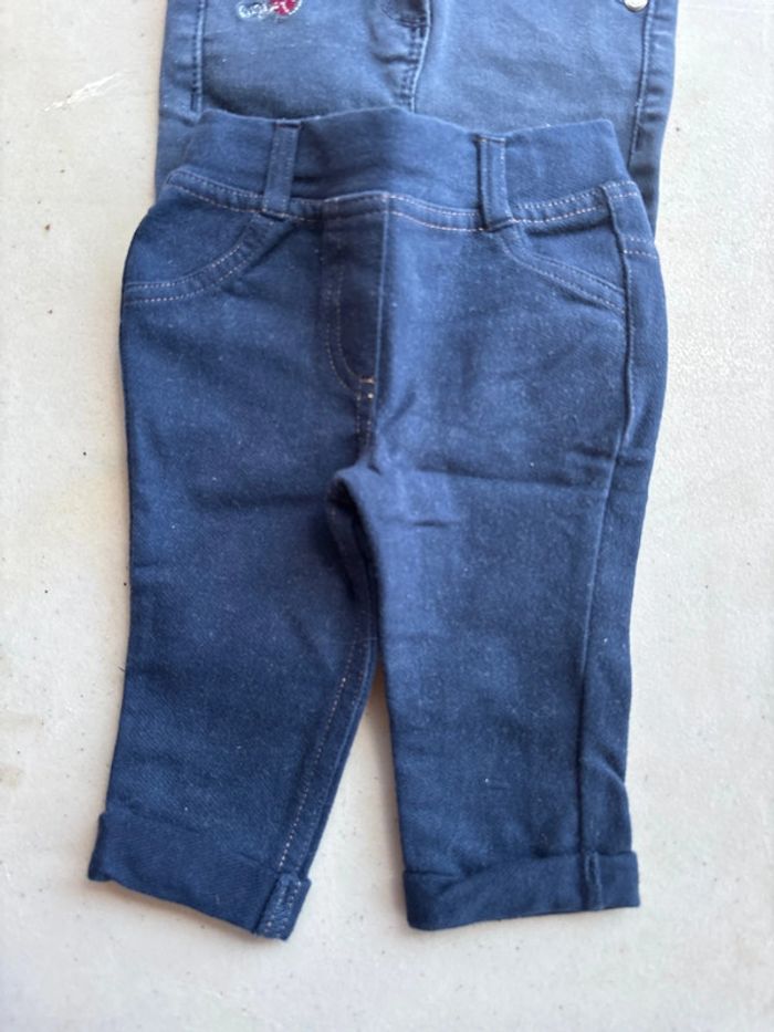 lot de pantalons - photo numéro 5
