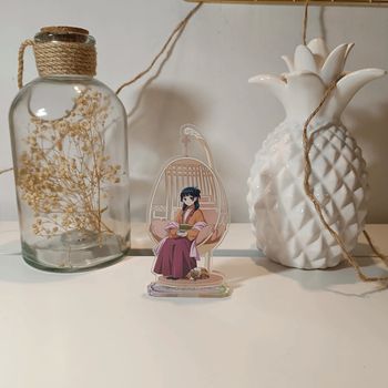 Manga les carnets de l'apothicaire stand acrylique Maomao