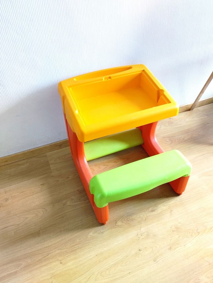 Petit bureau Smoby - photo numéro 2