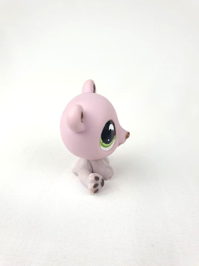 Littlest Petshop LPS Ours Polaire #833 - photo numéro 4
