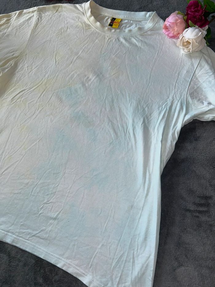 Haut tie and dye - photo numéro 5