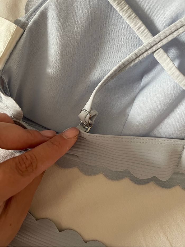 Maillot de bain en 2 pièces H&M - photo numéro 3