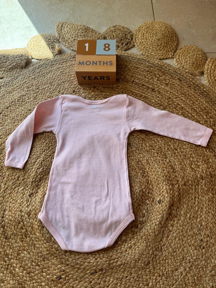 Body Petit Bateau - photo numéro 6