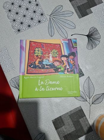 La dame a la licorne