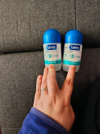 Déodorant à bille sanex biomeprotect hydrating