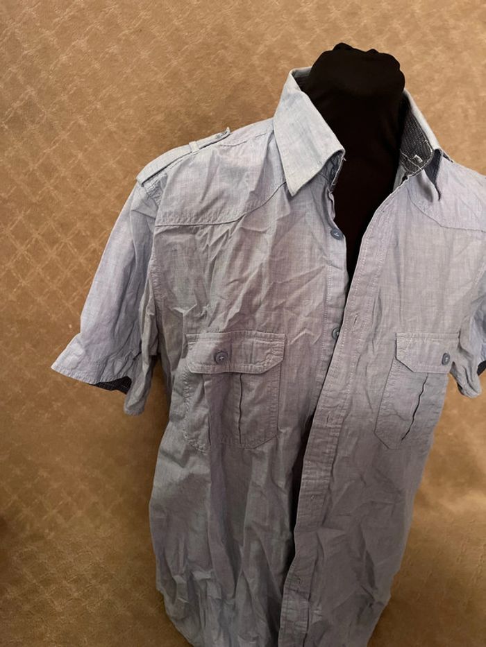 Chemisette Homme - photo numéro 2