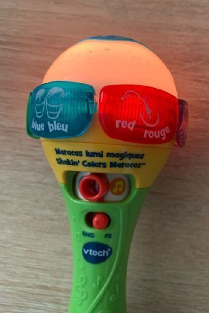Maracas Vtech - photo numéro 3