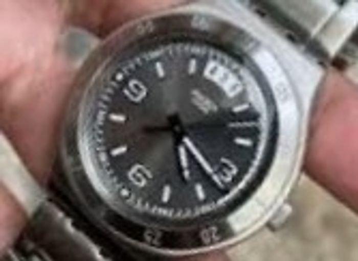 Montre SWATCH Collecteur "Work in Process" - photo numéro 2