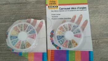 Décoration pour les ongles