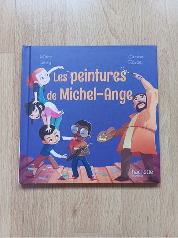 Les peintures de Michel-Ange