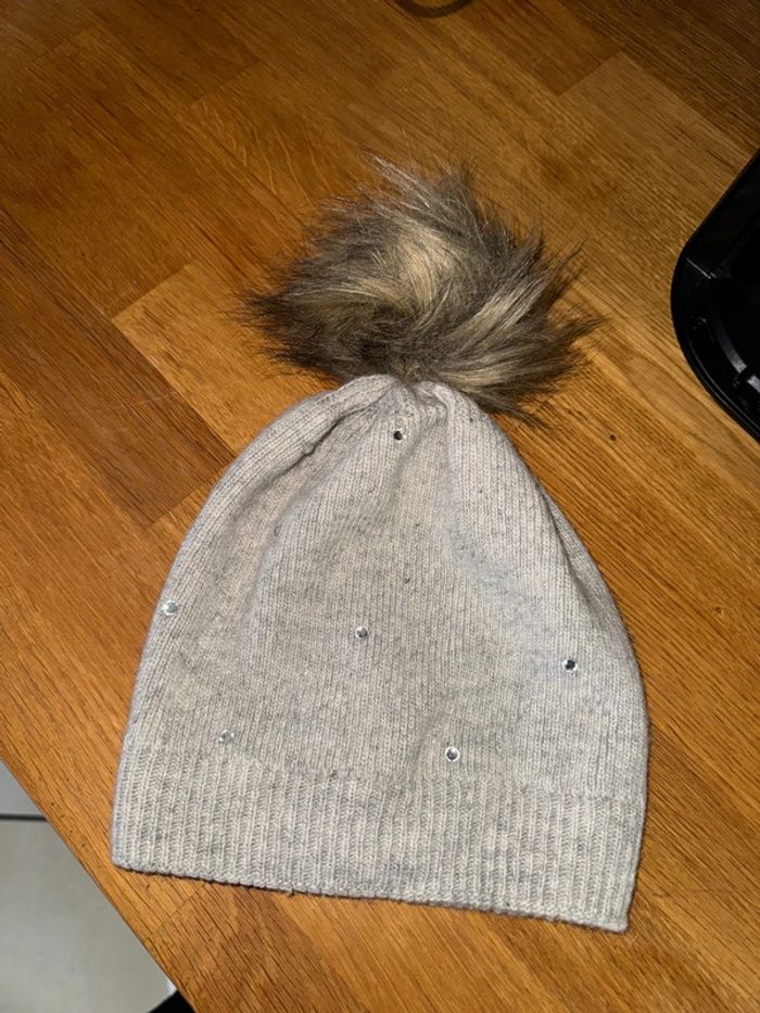 Bonnet femme taille unique neuf promod