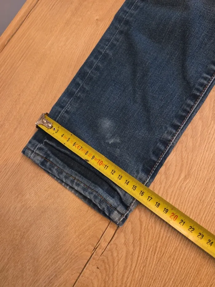 👖 Jeans homme / Ado   Levis Levi s 511 W27 | L32 | Tfr 36 - photo numéro 11
