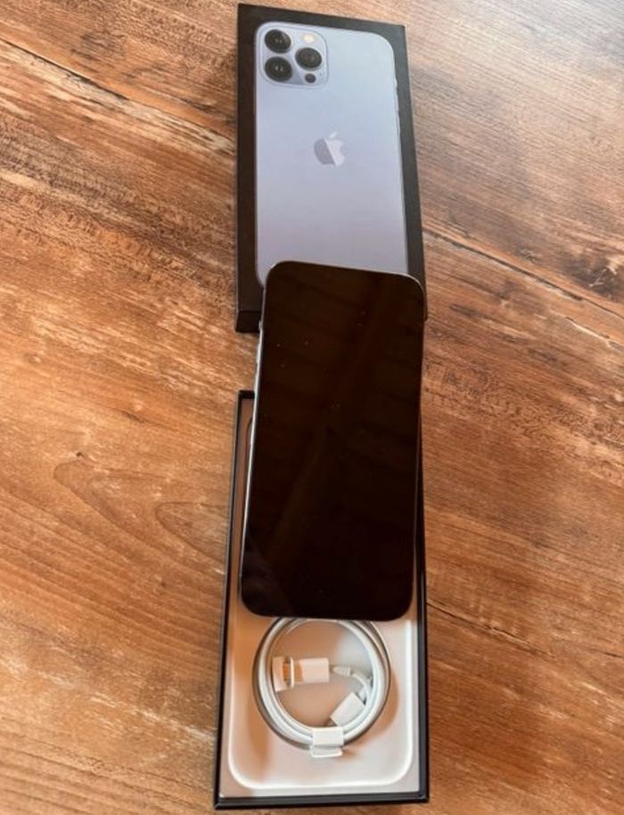 iPhone 13 pro max - photo numéro 2