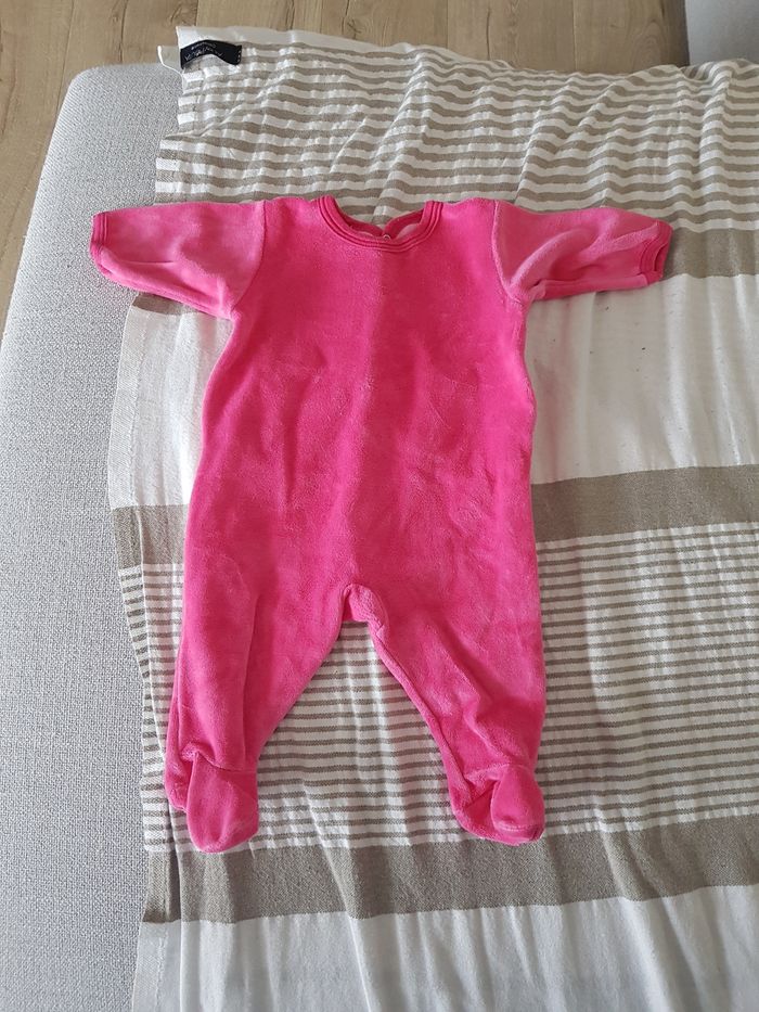 Pyjama petit bateau