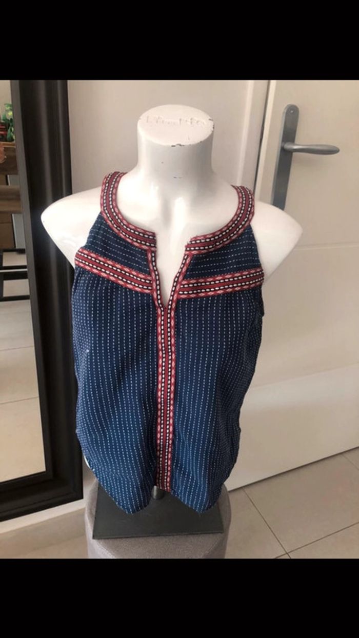 Debardeur taille 38