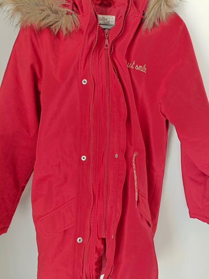 Parka fille en 14 ans 158 cm - photo numéro 5