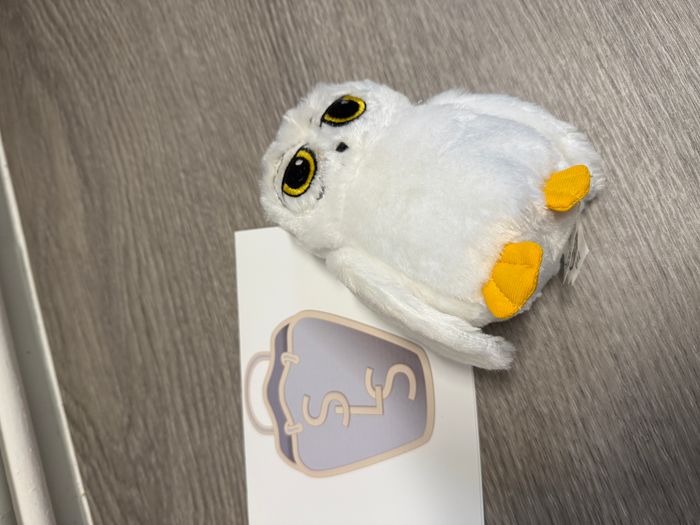 Harry Potter - Peluche personnage, Hedwige