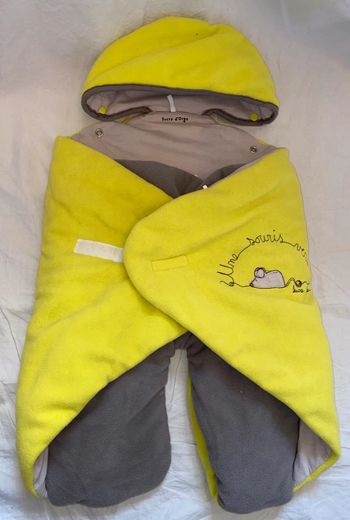 nid d’ange Sucre d’orge