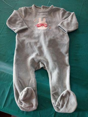 Pyjama 9 mois