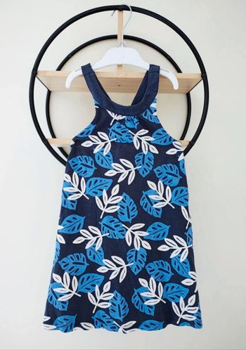 5 ans robe été Okaïdi