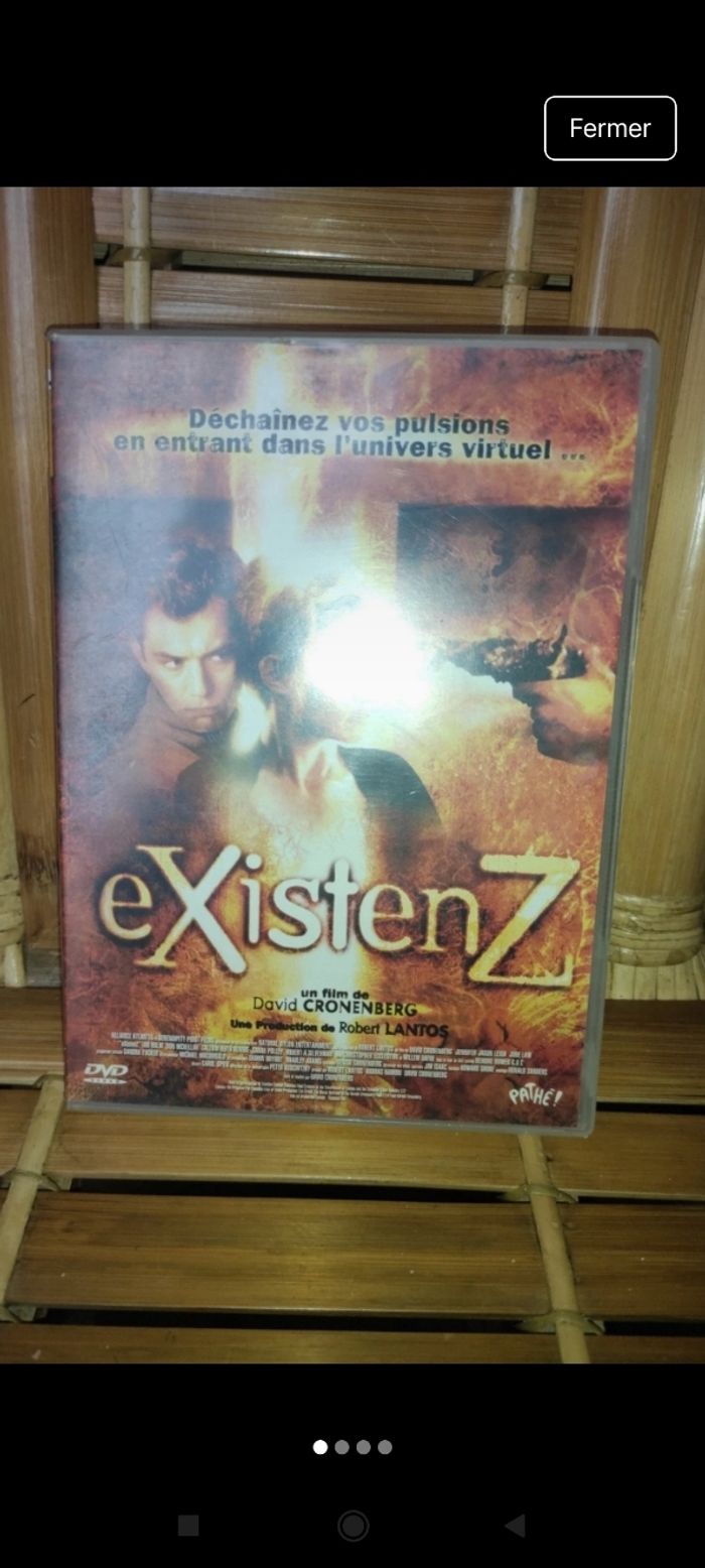 Dvd existenz