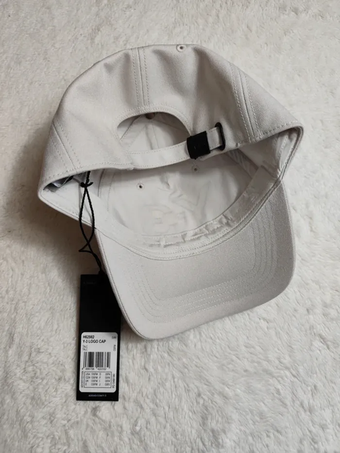 Casquette Adidas Y-3 Yohji Yamamoto - photo numéro 5