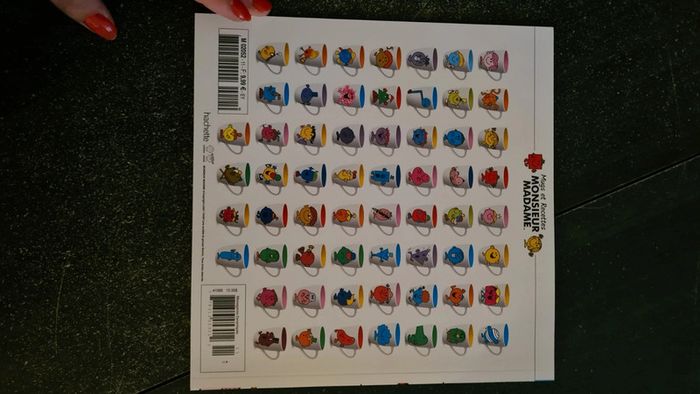 Livre recette Mme Timide - photo numéro 2