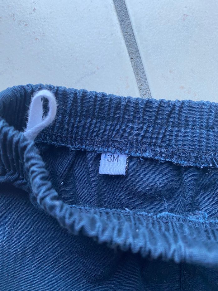 Pantalons taille 3 mois - photo numéro 5