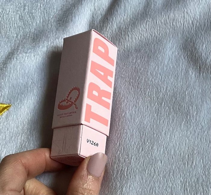 Rouge à lèvres Velvet trap de Jeffree Star