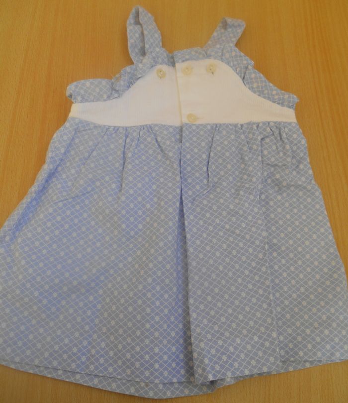 Robe bébé 3 mois ou pour poupée - photo numéro 2