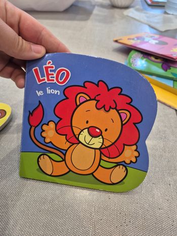 Livre enfant