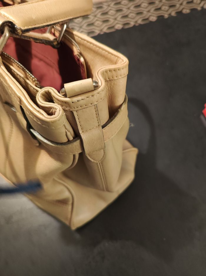 Très beau sac en cuir fait main - photo numéro 4