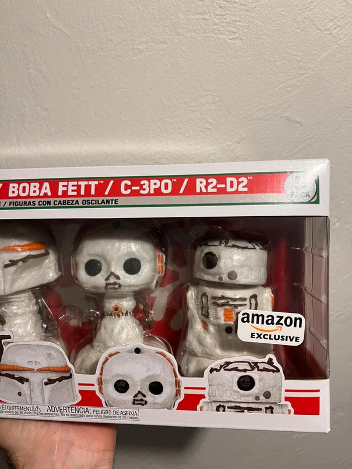 Funko Pop! Star Wars - photo numéro 2